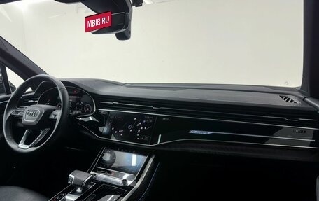 Audi Q7, 2024 год, 7 999 000 рублей, 29 фотография