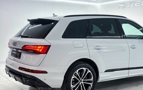 Audi Q7, 2024 год, 7 999 000 рублей, 34 фотография