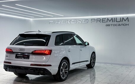 Audi Q7, 2024 год, 7 999 000 рублей, 33 фотография