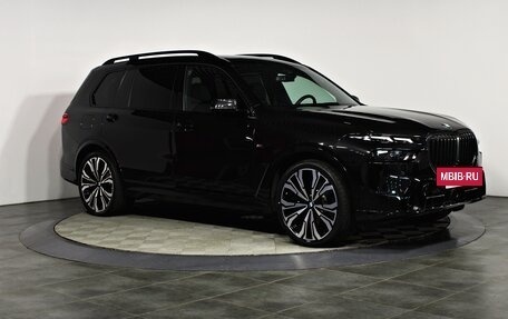 BMW X7, 2024 год, 18 490 000 рублей, 3 фотография