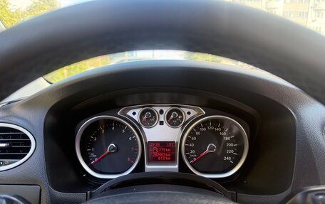 Ford Focus II рестайлинг, 2008 год, 420 000 рублей, 11 фотография