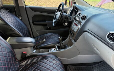 Ford Focus II рестайлинг, 2008 год, 420 000 рублей, 8 фотография