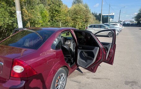 Ford Focus II рестайлинг, 2008 год, 420 000 рублей, 2 фотография