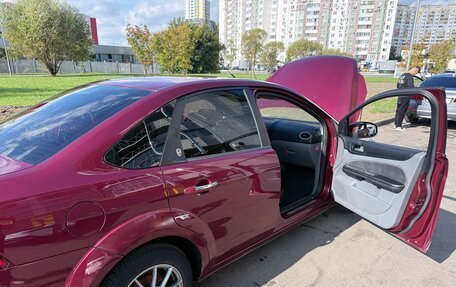 Ford Focus II рестайлинг, 2008 год, 420 000 рублей, 4 фотография
