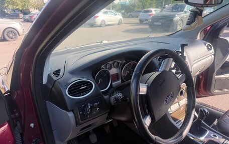 Ford Focus II рестайлинг, 2008 год, 420 000 рублей, 9 фотография