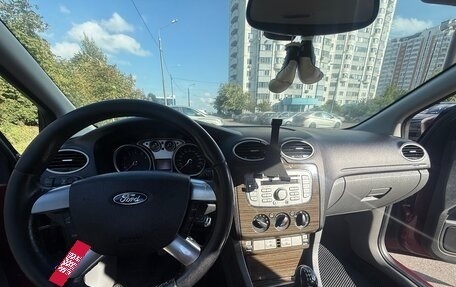 Ford Focus II рестайлинг, 2008 год, 420 000 рублей, 10 фотография