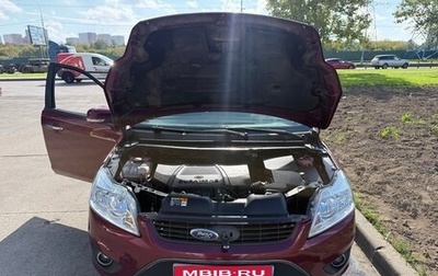 Ford Focus II рестайлинг, 2008 год, 420 000 рублей, 1 фотография