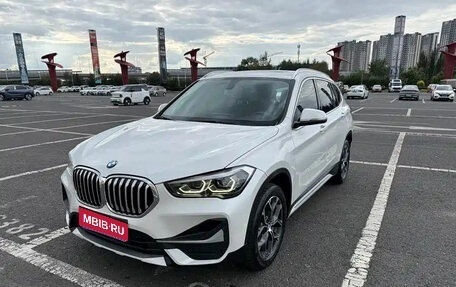 BMW X1, 2022 год, 2 100 217 рублей, 1 фотография