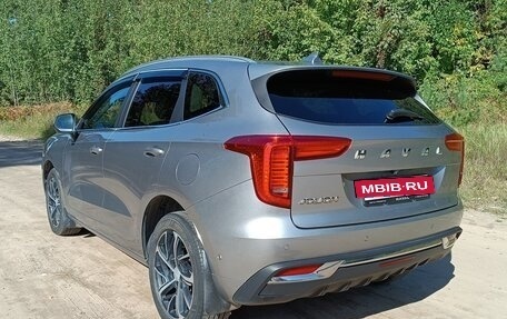Haval Jolion, 2022 год, 1 665 000 рублей, 5 фотография