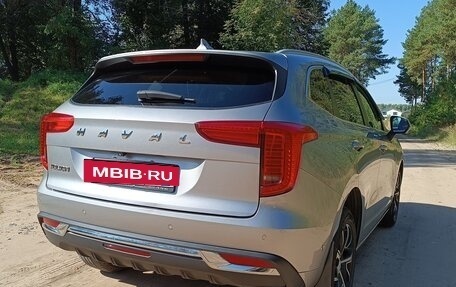Haval Jolion, 2022 год, 1 665 000 рублей, 4 фотография