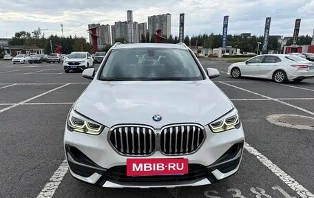 BMW X1, 2022 год, 2 100 217 рублей, 2 фотография