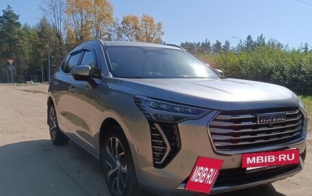 Haval Jolion, 2022 год, 1 665 000 рублей, 3 фотография