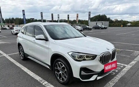 BMW X1, 2022 год, 2 100 217 рублей, 3 фотография
