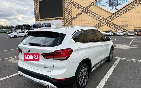 BMW X1, 2022 год, 2 100 217 рублей, 4 фотография