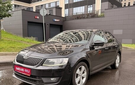 Skoda Octavia, 2014 год, 1 200 000 рублей, 1 фотография
