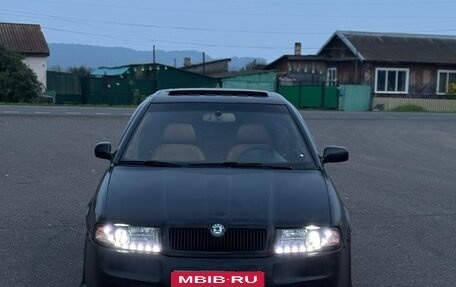 Skoda Octavia IV, 2000 год, 310 000 рублей, 1 фотография