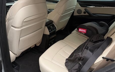 BMW X5, 2016 год, 3 500 000 рублей, 10 фотография