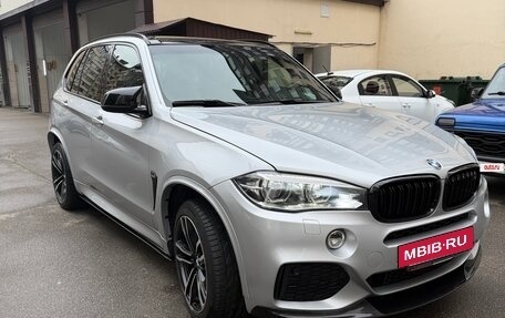 BMW X5, 2016 год, 3 500 000 рублей, 20 фотография