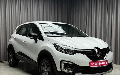 Renault Kaptur I рестайлинг, 2019 год, 1 649 000 рублей, 1 фотография