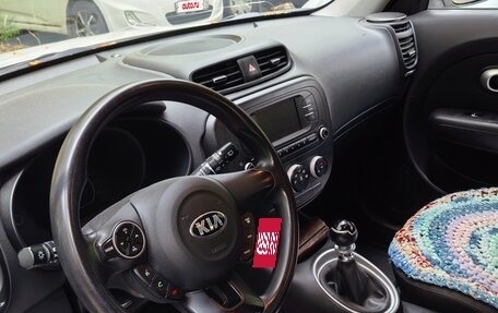 KIA Soul II рестайлинг, 2017 год, 1 150 000 рублей, 5 фотография