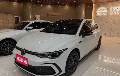 Volkswagen Golf VIII, 2022 год, 1 590 000 рублей, 1 фотография