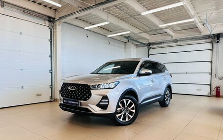 Chery Tiggo 7 Pro, 2022 год, 2 099 900 рублей, 1 фотография