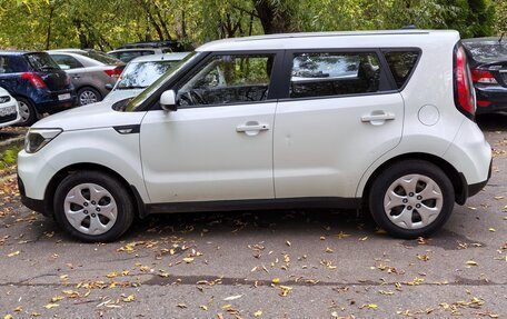KIA Soul II рестайлинг, 2017 год, 1 150 000 рублей, 8 фотография