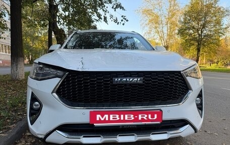 Haval F7 I, 2021 год, 1 550 000 рублей, 3 фотография