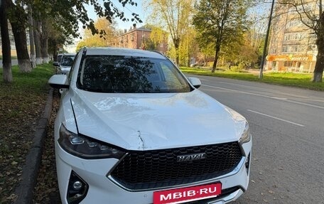 Haval F7 I, 2021 год, 1 550 000 рублей, 2 фотография