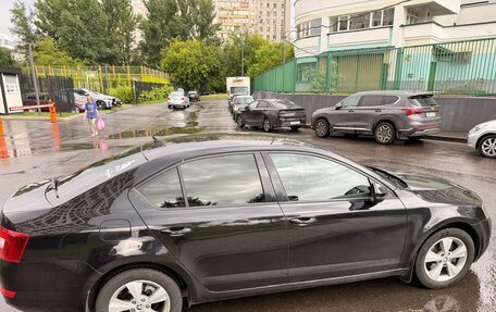 Skoda Octavia, 2014 год, 1 200 000 рублей, 8 фотография
