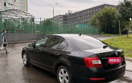 Skoda Octavia, 2014 год, 1 200 000 рублей, 5 фотография