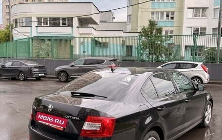 Skoda Octavia, 2014 год, 1 200 000 рублей, 7 фотография