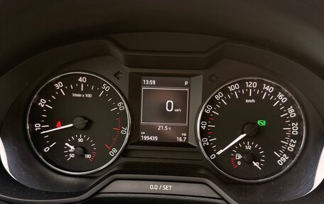 Skoda Octavia, 2014 год, 1 200 000 рублей, 12 фотография