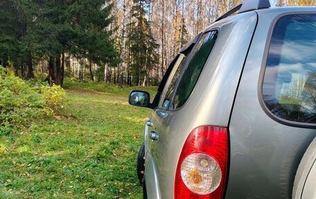 Chevrolet Niva I рестайлинг, 2014 год, 575 000 рублей, 5 фотография