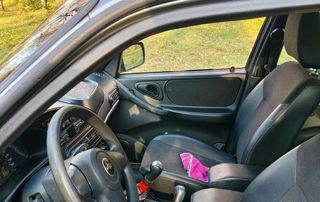 Chevrolet Niva I рестайлинг, 2014 год, 575 000 рублей, 8 фотография