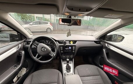 Skoda Octavia, 2014 год, 1 200 000 рублей, 10 фотография