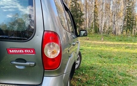 Chevrolet Niva I рестайлинг, 2014 год, 575 000 рублей, 6 фотография