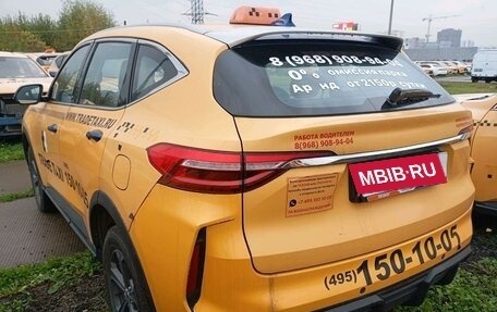 Haval F7 I, 2024 год, 1 432 000 рублей, 4 фотография