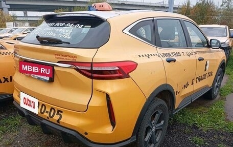 Haval F7 I, 2024 год, 1 432 000 рублей, 3 фотография
