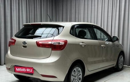 KIA Rio III рестайлинг, 2014 год, 1 049 000 рублей, 6 фотография