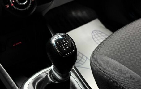 KIA Rio III рестайлинг, 2014 год, 1 049 000 рублей, 17 фотография