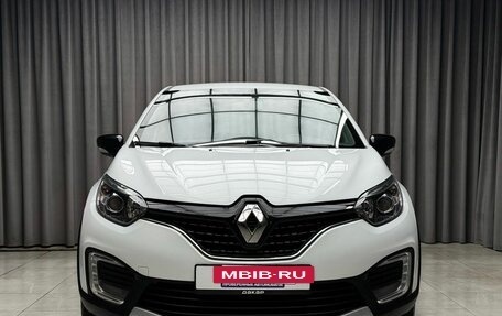 Renault Kaptur I рестайлинг, 2019 год, 1 649 000 рублей, 2 фотография