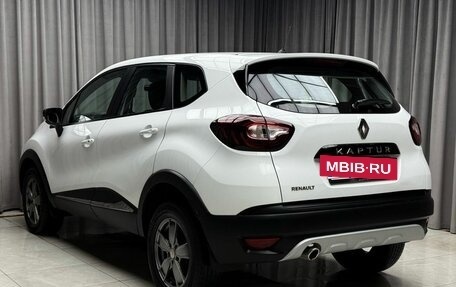 Renault Kaptur I рестайлинг, 2019 год, 1 649 000 рублей, 4 фотография