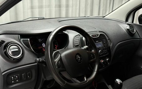 Renault Kaptur I рестайлинг, 2019 год, 1 649 000 рублей, 10 фотография