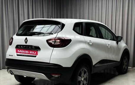 Renault Kaptur I рестайлинг, 2019 год, 1 649 000 рублей, 6 фотография