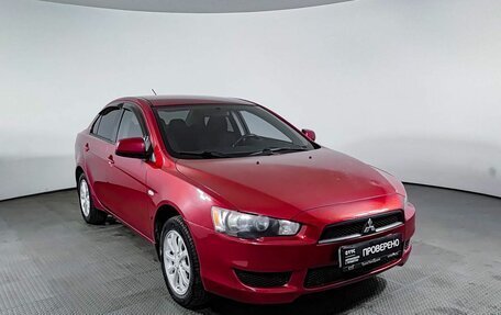 Mitsubishi Lancer IX, 2008 год, 820 000 рублей, 3 фотография