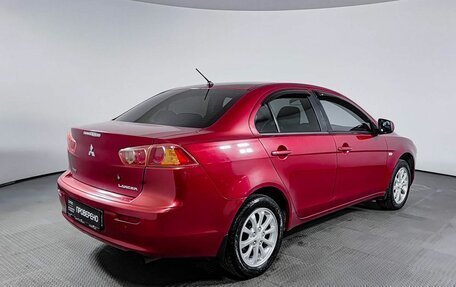 Mitsubishi Lancer IX, 2008 год, 820 000 рублей, 6 фотография