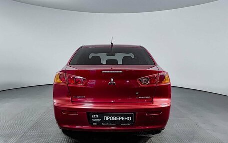 Mitsubishi Lancer IX, 2008 год, 820 000 рублей, 7 фотография