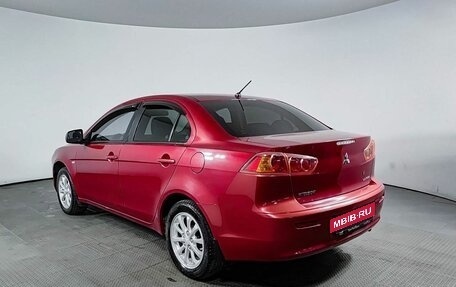 Mitsubishi Lancer IX, 2008 год, 820 000 рублей, 8 фотография