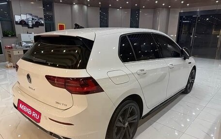 Volkswagen Golf VIII, 2022 год, 1 590 000 рублей, 5 фотография